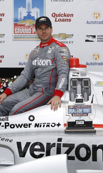 Will Power reflects on long-awaited IndyCar win